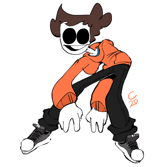 Random drawing.