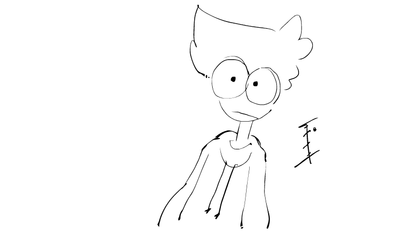Lil' animation of me!